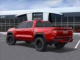 Thumbnail of 2026 Red GMC Canyon