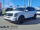 Thumbnail of 2022 Glacial White Pearl Kia Telluride