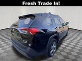 Thumbnail of 2020 Midnight Black Toyota RAV4 Hybrid