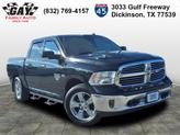 Photo of 2017 Brilliant Black Crystal Pearlcoat RAM 1500