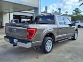 Thumbnail of 2022 Stone Gray Metallic Ford F-150