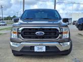 Thumbnail of 2022 Stone Gray Metallic Ford F-150
