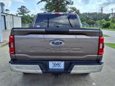 Thumbnail of 2022 Stone Gray Metallic Ford F-150