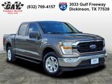 Photo of 2022 Stone Gray Metallic Ford F-150