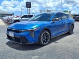 Thumbnail of 2025 Wave Blue Kia K4