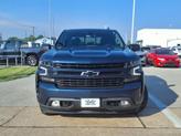 Thumbnail of 2021 Northsky Blue Metallic Chevrolet Silverado 1500