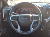 Thumbnail of 2021 Northsky Blue Metallic Chevrolet Silverado 1500