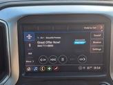 Thumbnail of 2021 Northsky Blue Metallic Chevrolet Silverado 1500