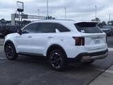 Thumbnail of 2025 Glacial White Pearl Kia Sorento