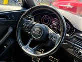 Thumbnail of 2018 Navarra Blue Metallic Audi S4