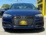 Thumbnail of 2018 Navarra Blue Metallic Audi S4