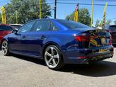 Thumbnail of 2018 Navarra Blue Metallic Audi S4