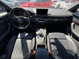 Thumbnail of 2018 Navarra Blue Metallic Audi S4