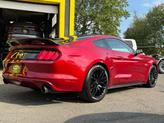 Thumbnail of 2017 Red Ford Mustang