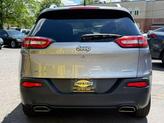 Thumbnail of 2015 Silver Jeep Cherokee