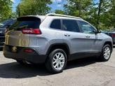 Thumbnail of 2015 Silver Jeep Cherokee