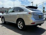 Thumbnail of 2011 Silver Lexus RX 350