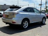 Thumbnail of 2011 Silver Lexus RX 350