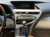 Thumbnail of 2011 Silver Lexus RX 350