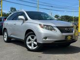 Photo of 2011 Silver Lexus RX 350