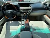 Thumbnail of 2011 Silver Lexus RX 350