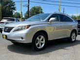 Thumbnail of 2011 Silver Lexus RX 350