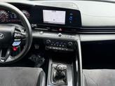 Thumbnail of 2023 White Hyundai ELANTRA N