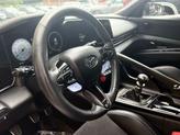 Thumbnail of 2023 White Hyundai ELANTRA N