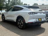 Thumbnail of 2021 White Ford Mustang Mach-E