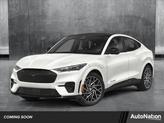 Photo of 2025 Star White Metallic Tri-Coat Ford Mustang Mach-E