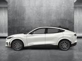 Thumbnail of 2025 Star White Metallic Tri-Coat Ford Mustang Mach-E