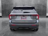 Thumbnail of 2025 Carbonized Gray Metallic Ford Explorer