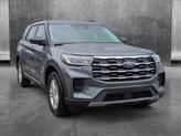 Thumbnail of 2025 Carbonized Gray Metallic Ford Explorer