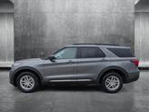 Thumbnail of 2025 Carbonized Gray Metallic Ford Explorer