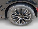 Thumbnail of 2025 Shadow Black Ford Mustang Mach-E