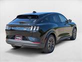 Thumbnail of 2025 Shadow Black Ford Mustang Mach-E