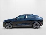 Thumbnail of 2025 Shadow Black Ford Mustang Mach-E