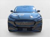 Thumbnail of 2025 Shadow Black Ford Mustang Mach-E