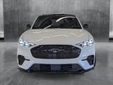 Thumbnail of 2025 Star White Metallic Tri-Coat Ford Mustang Mach-E