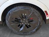 Thumbnail of 2025 Star White Metallic Tri-Coat Ford Mustang Mach-E