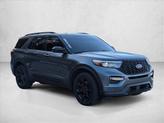 Thumbnail of 2023 Carbonized Gray Metallic Ford Explorer