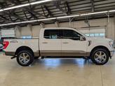 Thumbnail of 2021 Oxford White Ford F-150