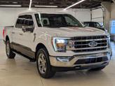Thumbnail of 2021 Oxford White Ford F-150