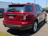 Thumbnail of 2014 Ruby Red Metallic Tinted Clearcoat Ford Explorer