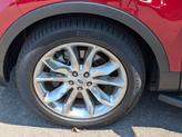 Thumbnail of 2014 Ruby Red Metallic Tinted Clearcoat Ford Explorer