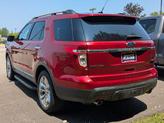 Thumbnail of 2014 Ruby Red Metallic Tinted Clearcoat Ford Explorer