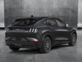 Thumbnail of 2025 Shadow Black Ford Mustang Mach-E