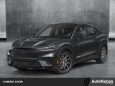 Photo of 2025 Shadow Black Ford Mustang Mach-E