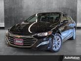 Photo of 2023 Mosaic Black Metallic Chevrolet Malibu