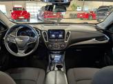 Thumbnail of 2023 Mosaic Black Metallic Chevrolet Malibu